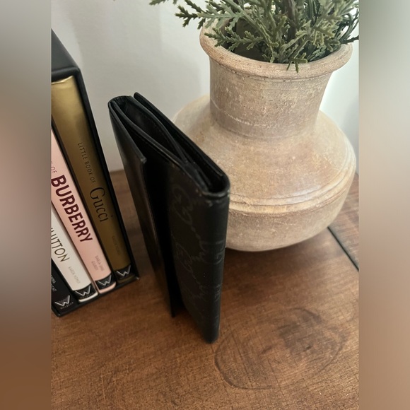 Gucci Monogram Continental Wallet (with COA) - Picture 5 of 14